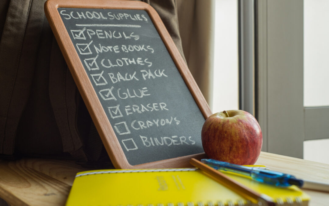 Top Ways to Trade the 2023 Back to School Trend