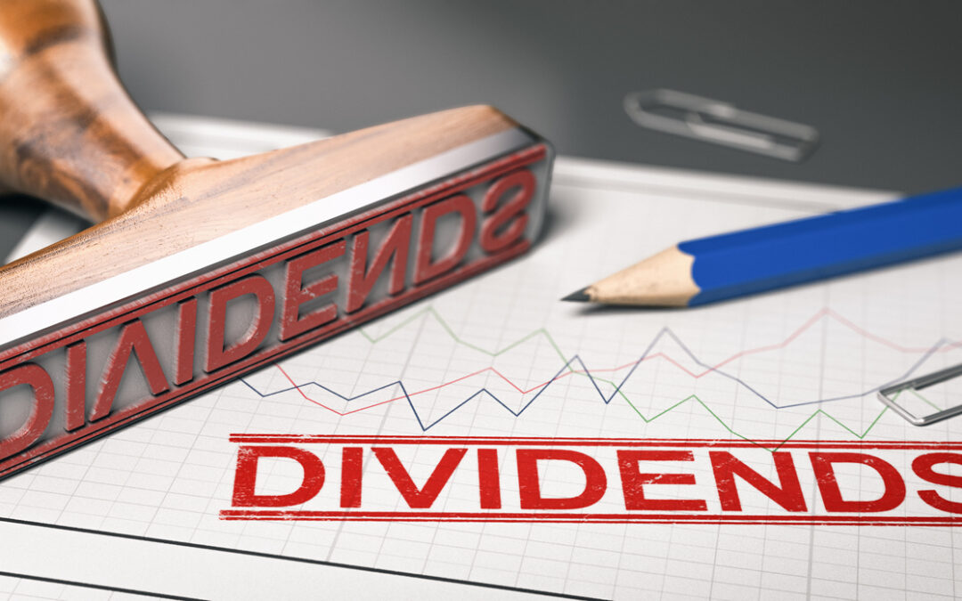 With Downturn, Look at Safer Dividend Stocks Like These