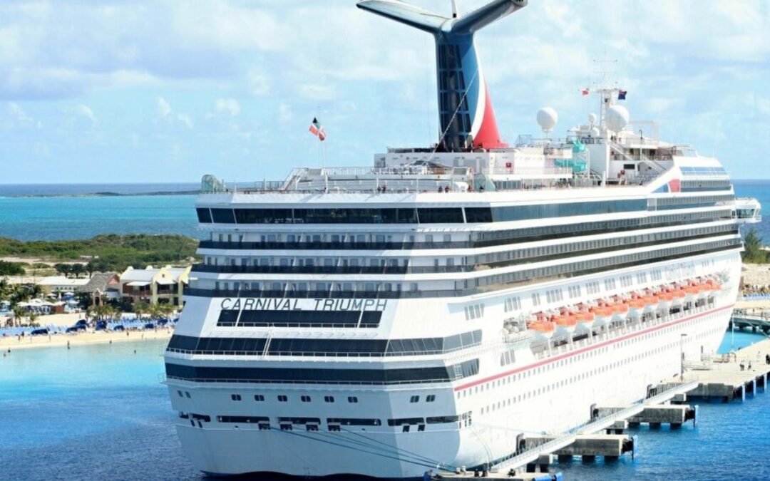 Carnival Cruise Stock Faces Choppy Waters, But Technicals Suggest Smooth Sailing Ahead