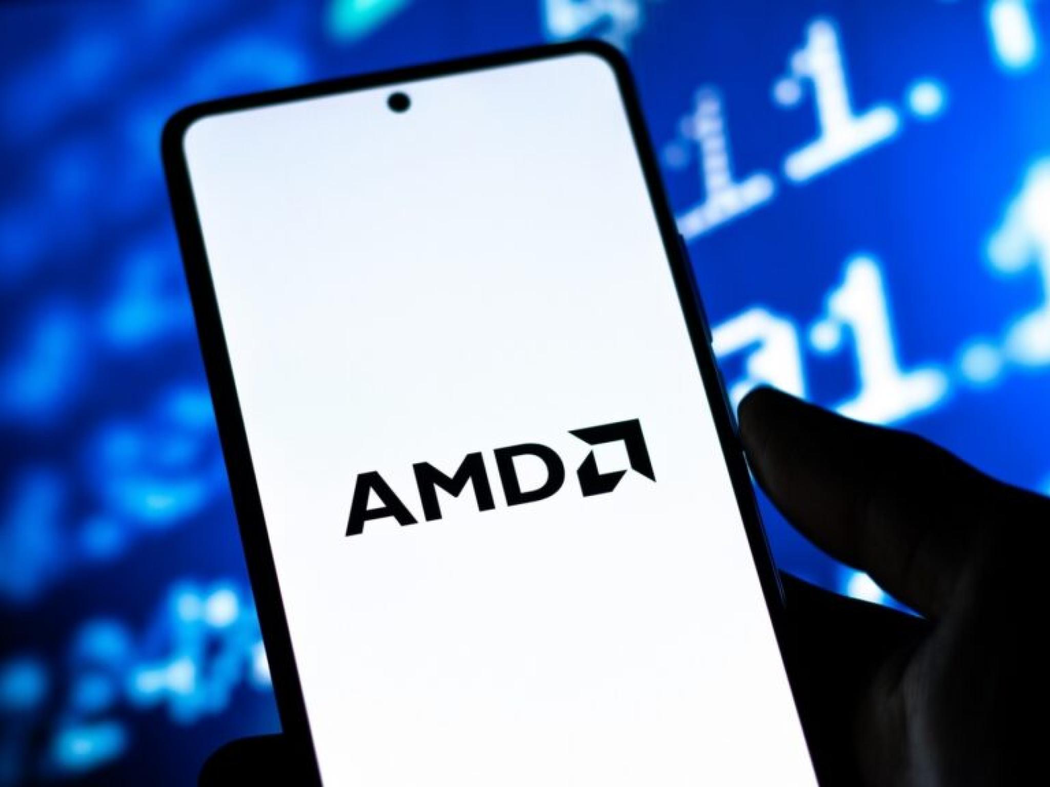 AMD, Taiwan Semiconductor And A Financial Stock On CNBC’s ‘Final Trades’