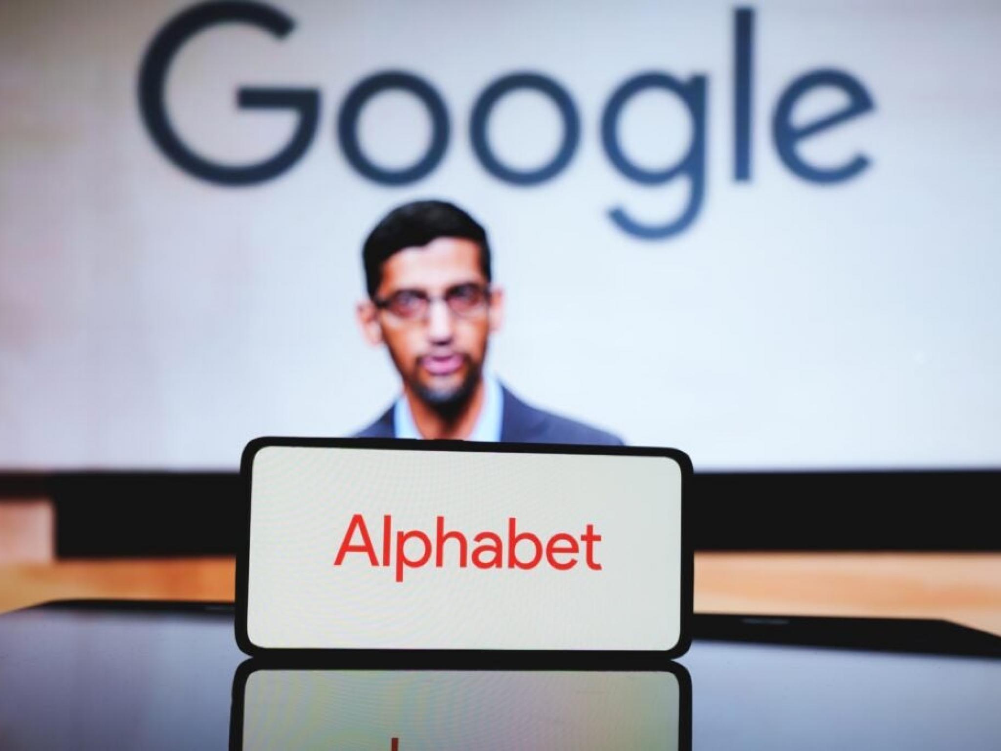 This Alphabet Analyst Turns Bullish; Here Are Top 3 Upgrades For Friday