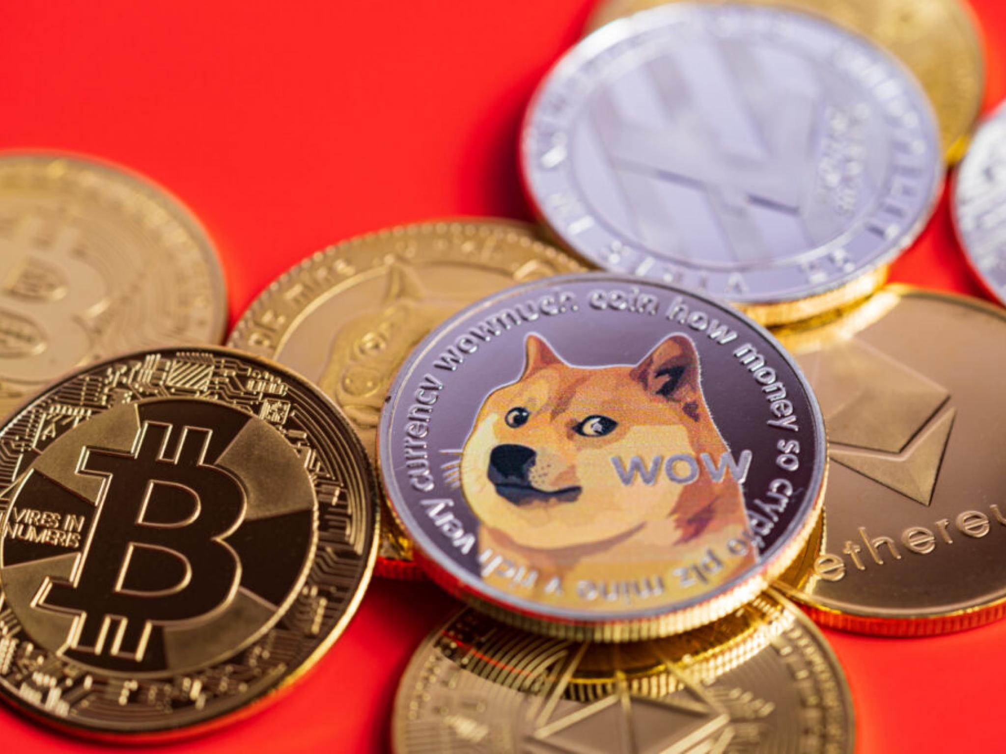 Dogecoin Could Explode For A 2,100% Gain If This Pattern Holds, Trader Warns