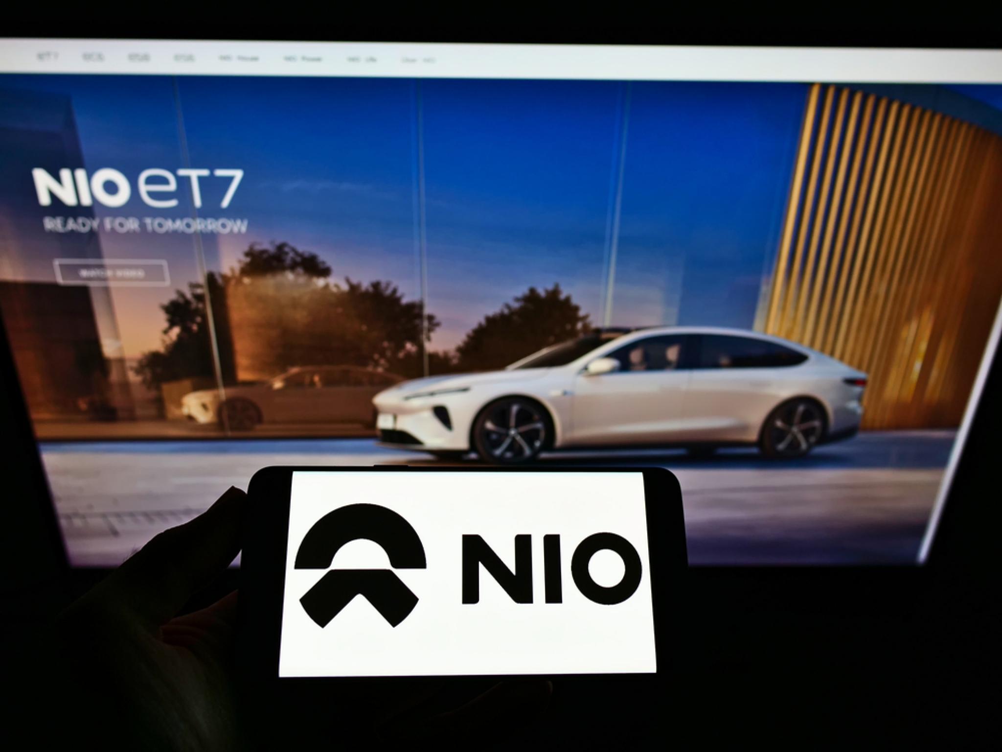 What’s Going On With Nio Stock On Tuesday?
