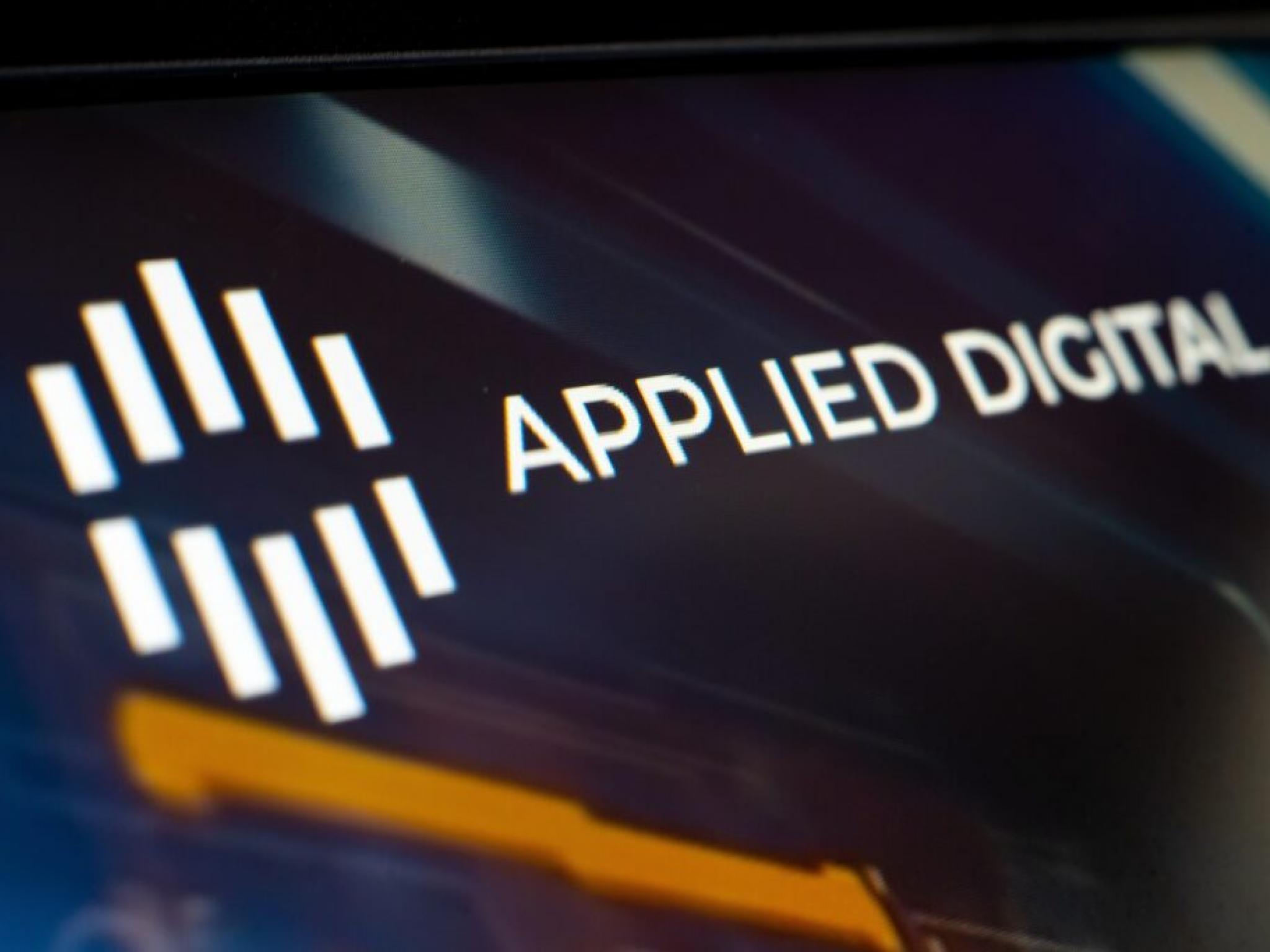 Applied Digital Stock Surges In After-Hours Trading Amid Strong Q1 Earnings, $11 Billion Lease Deal