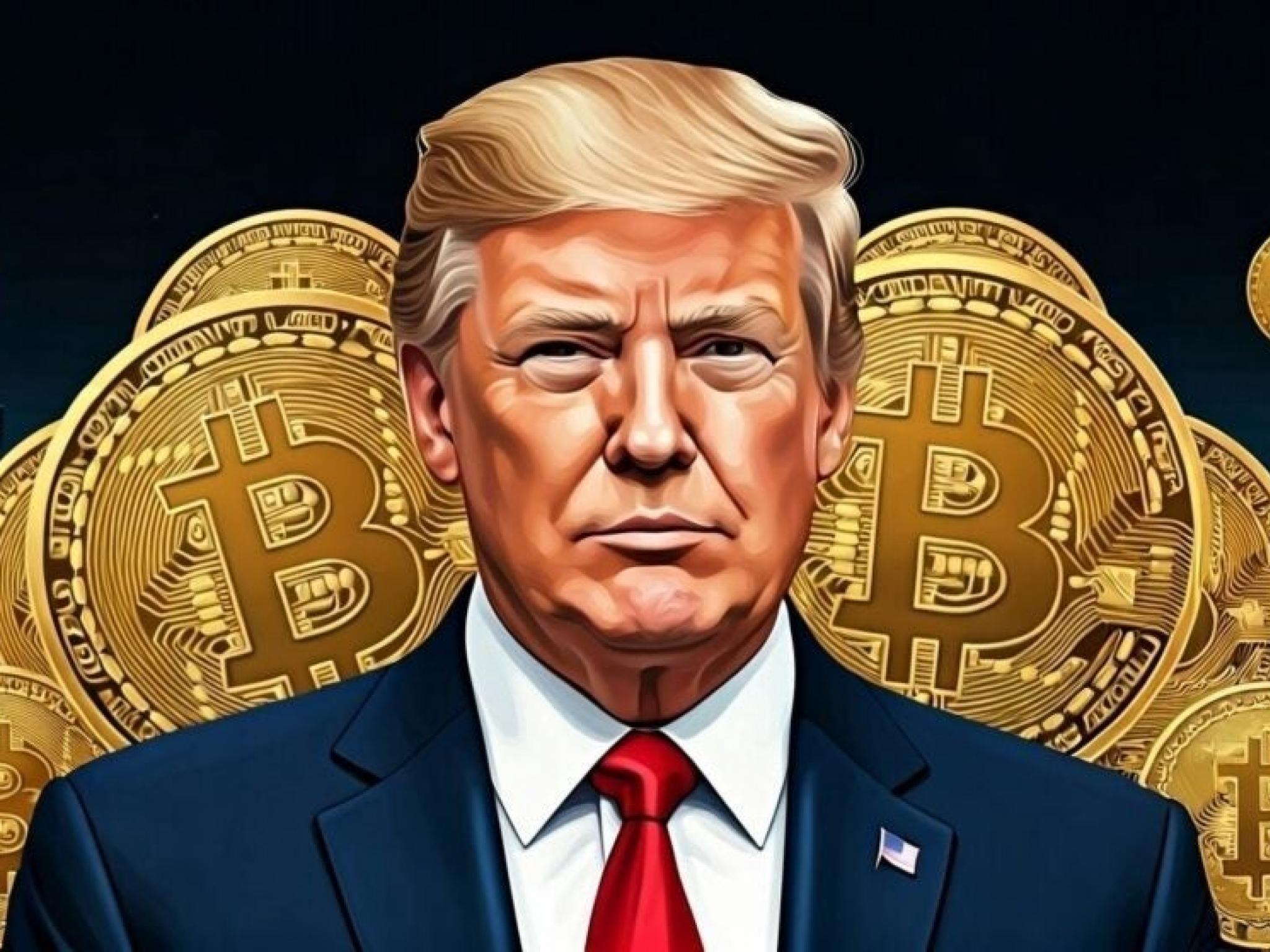 Trump Coin Surges 35% In 1 Week: What Is Going On?