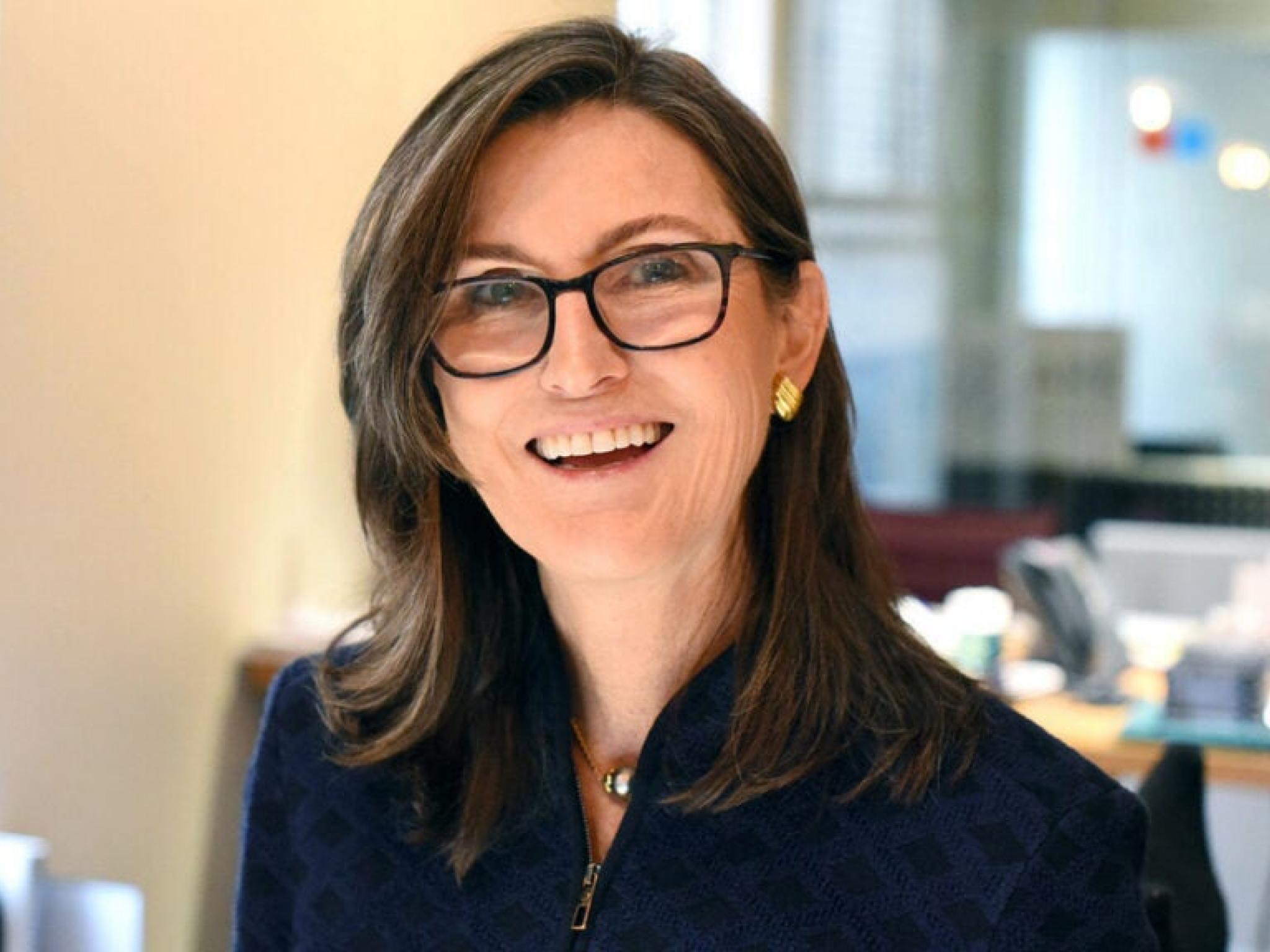 Cathie Wood Warns Wall Street Is Missing AI’s Biggest Opportunity In Healthcare, Calling It ‘Sleeper’ Investment Poised For Massive Returns