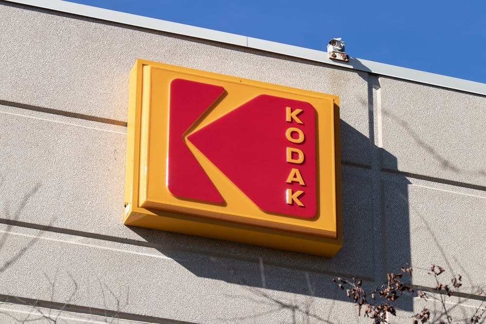 Kodak Stock Rises After Q4 Earnings, Cash Surge