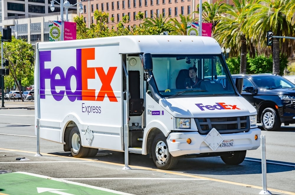 FedEx, Planet Labs And 3 Stocks To Watch Heading Into Friday