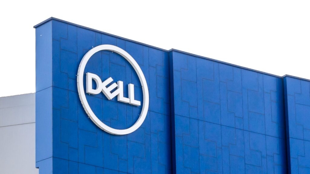 Why Dell Stock Is Rising Today