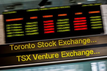 TSX opens higher on mining shares boost