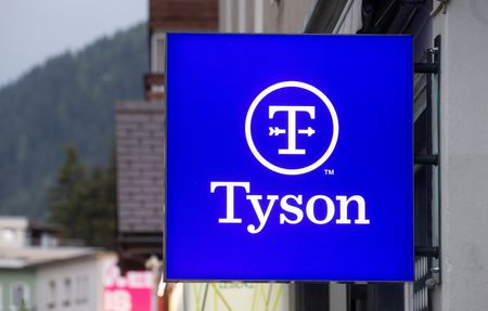 Tyson Foods refusing to comply with subpoena for meat price gouging probe, NY attorney general says