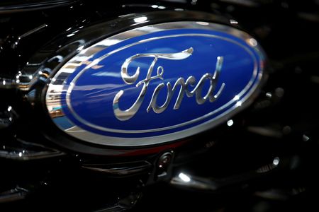 Ford shuffles management in a push to bolster supply chain, EV units