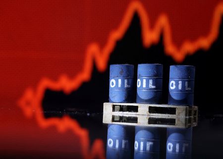 Oil prices slide $2/bbl; settle at 9-month lows on dollar strength