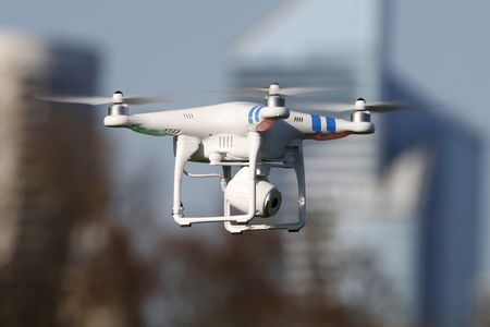 EU draft rules to make it easier to sue drone makers, AI systems