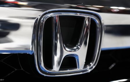 Honda to recall 200,000 hybrid vehicles made in China -regulator