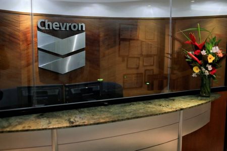 Chevron sending two oil tankers to Venezuela under U.S. approval