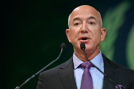 Bezos and White House battle over taxes and inflation