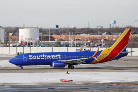 Southwest Airlines warns of quarterly loss after holiday meltdown