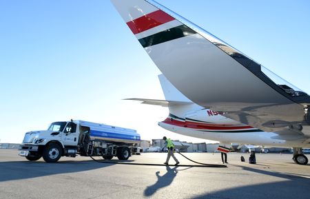 Jet fuel prices up as demand jumps, refinery outages limit supply