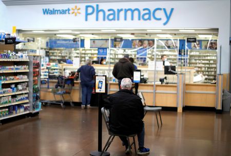 Walmart is raising wages for pharmacists, opticians in healthcare push