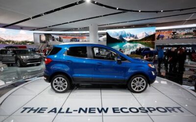 US opens probe into about 240,000 Ford EcoSport vehicles -NHTSA