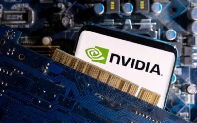Nvidia adds record $277 billion in stock market value