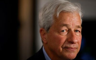 JPMorgan CEO Dimon sells about $150 million of his shares, SEC filing says