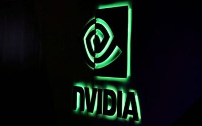 Nvidia briefly hits $2 trillion valuation as AI frenzy grips Wall Street