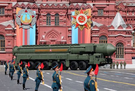 Analysis-Russia’s GDP boost from military spending belies wider economic woes