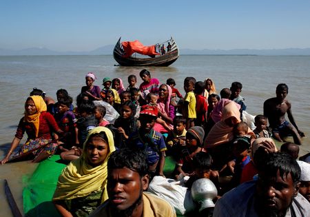 U.S. announces over $170 million in humanitarian assistance for Rohingya Muslims