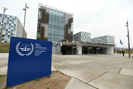 ICC issues arrest warrants for two top Russian commanders
